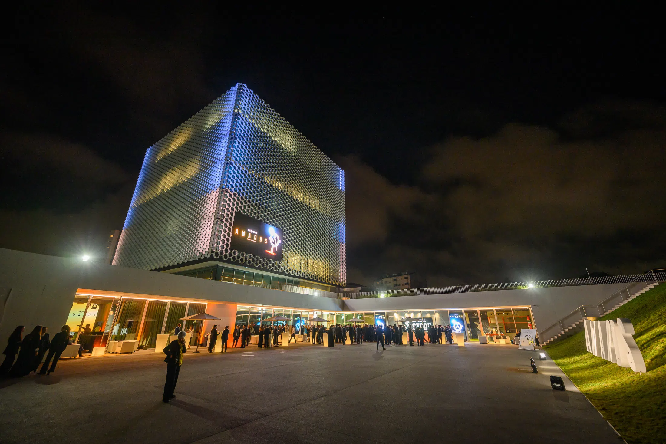 Momento de evento no Arena Liga Portugal